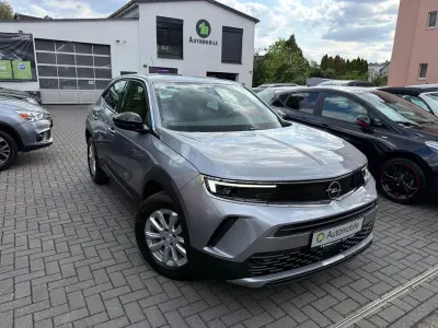 Gebraucht Opel Mokka Enjoy 136 PS (100 kW) 2024 Grau SUV