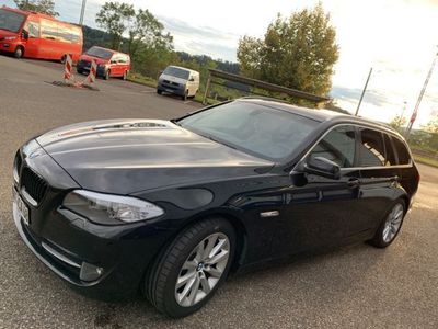 gebraucht BMW 530 d xDrive Touring Softclose FESTPREIS!