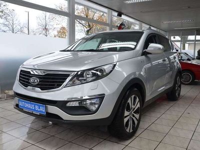 gebraucht Kia Sportage 2.0 CRDi 4WD *AUTOMATIK*92TKM!*AHK*