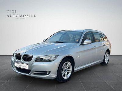 Gebraucht BMW 320 170 PS (125 kW) 2011 Silber Kombi