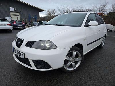 Gebraucht Seat Ibiza 86 PS (63 kW) 2009 Weiß Limousine