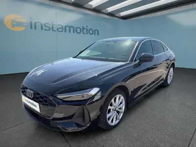 Gebraucht Audi A5 204 PS (150 kW) 2025 Schwarz Limousine