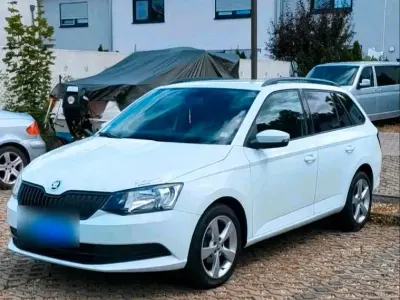 Gebraucht Skoda Fabia
