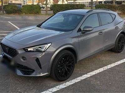 Gebraucht Cupra Formentor 204 PS (150 kW) 2022 Grau SUV