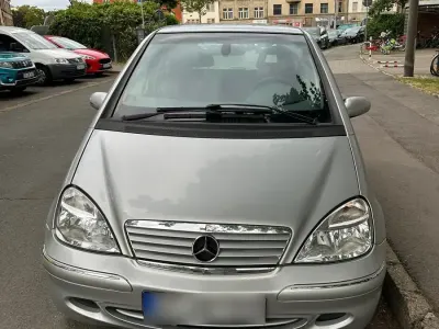 Gebraucht Mercedes A160