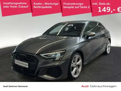 Gebraucht Audi S3 Sport 310 PS (228 kW) 2024 6y daytonagrau perleffekt (metallic) Limousine