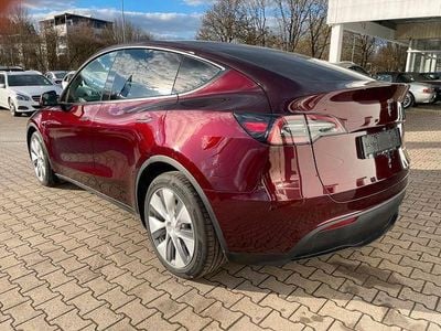 Gebraucht Tesla Model Y 378 kW (514 PS) 2023 Rot SUV