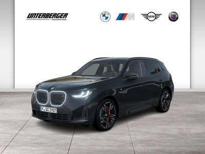 Nowe BMW X3 M Sport 398 KM (292 kW) 2026 Szary SUV