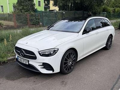 Mercedes E400