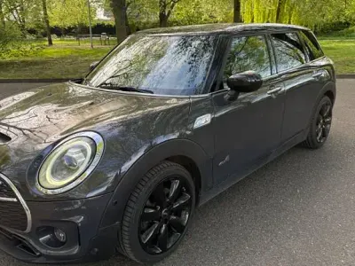 Gebraucht Mini Cooper S Clubman 192 PS (141 kW) 2019 Grau Kombi
