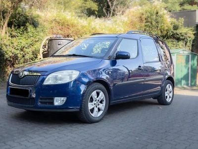 Skoda Roomster