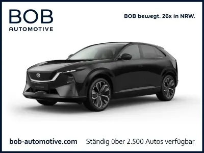 Neu Mazda CX-6e Takumi-Line 189 kW (258 PS) 2026 Schwarz SUV