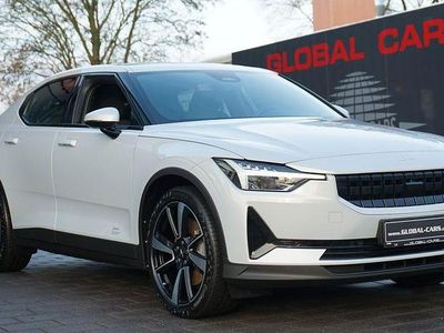 Glacier silver (metallic) Gebraucht 2021 Polestar 2 Plus Kleinwagen | 24.885 € (Etwas zu teuer)