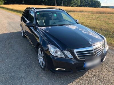 Mercedes E500