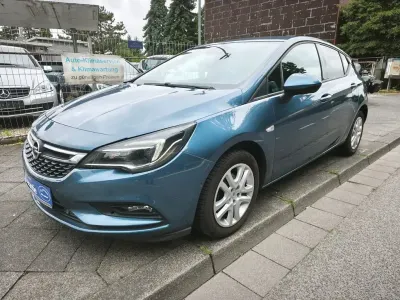 Gebraucht Opel Astra