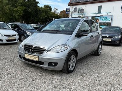 Mercedes A180