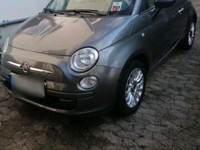 gebraucht Fiat 500C 