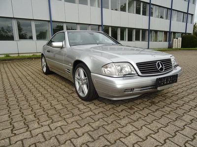Mercedes SL500