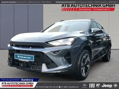 Brugt Cupra Formentor 150 HK (110 kW) 2024 Grå SUV