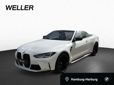 Brugt BMW M4 Cabriolet Competition Edition 510 HK (375 kW) 2024 Hvid Cabriolet