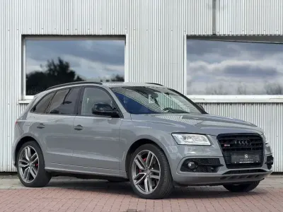 Gebraucht Audi SQ5 Sport 340 PS (250 kW) 2016 Individuallackierung, audi exc SUV