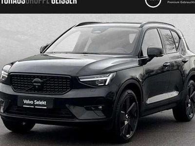 Gebraucht Volvo XC40 Plus 163 PS (119 kW) 2025 Onyx schwarz SUV