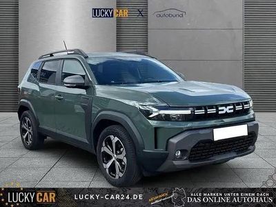 Ny Dacia Duster Journey 2026 Andere