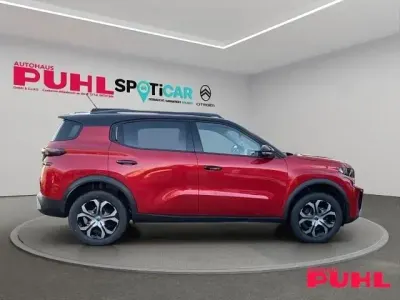Neu Citroën C3 Aircross 101 PS (74 kW) 2026 Rot/typ aussenverkleidung meta SUV