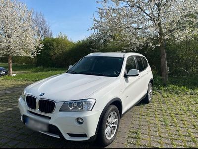 gebraucht BMW X3 F25 2.Od X Drive