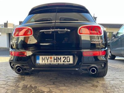Mini Cooper SD Clubman