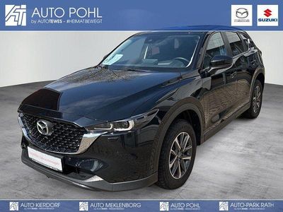 Occasion Mazda CX-5 194 PK (142 kW) 2024 Zwart SUV
