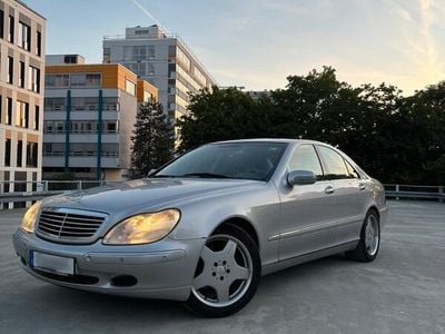 Mercedes S320