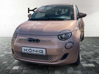 Gebraucht Fiat 500e 86 kW (118 PS) 2023 Rosegold Kleinwagen