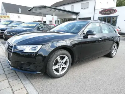 Gebraucht Audi A4