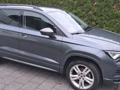 Gebraucht Seat Ateca FR 150 PS (110 kW) 2021 SUV