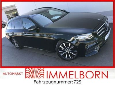 gebraucht Mercedes E300 AMG 360°*Alcantara*AHK*HUD*ACC*18*