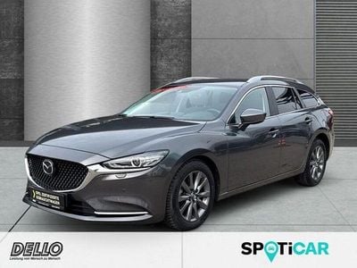 Gebraucht Mazda 6 Center-Line 165 PS (121 kW) 2024 Grau Limousine