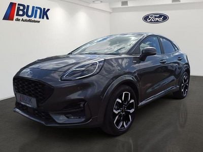 Usata Ford Puma ST-Line X 155 CV (114 kW) 2023 Magnetic metallic  (pn4dq) SUV