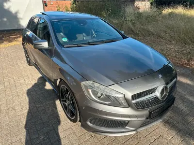 Gebraucht Mercedes A200
