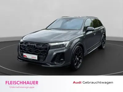 Gebraucht Audi Q7 S-Line 286 PS (210 kW) 2025 Grau SUV