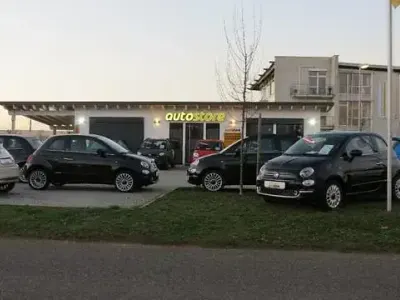 Gebraucht Fiat Punto Pop 77 PS (56 kW) 2014 Grau Kleinwagen