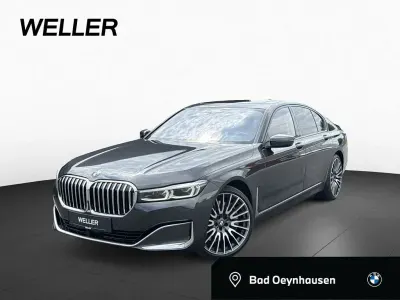 Gebraucht BMW 750