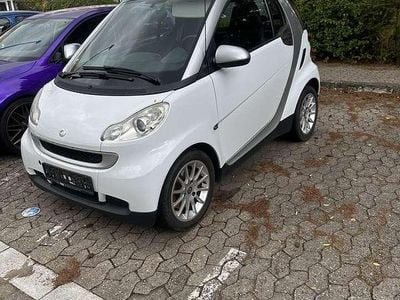 Smart ForTwo Cabrio