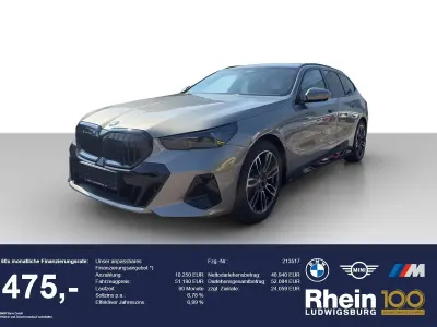 Gebraucht BMW 520