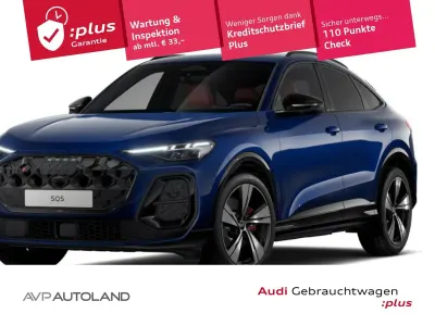 Brugt Audi SQ5 Sportback Edition .1 367 HK (269 kW) 2025 Blå SUV