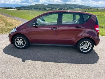 Gebraucht Mercedes A170