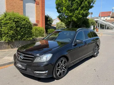 Gebraucht Mercedes C350