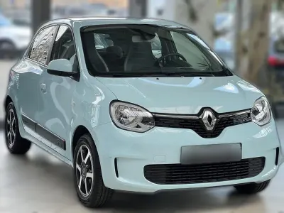 Gebraucht Renault Twingo LIMITED 73 PS (53 kW) 2019 Weiß Kleinwagen