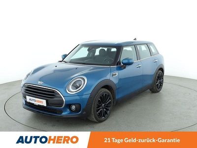 Mini One Clubman