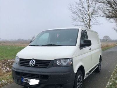 gebraucht VW Transporter T51.9Tdi LKW Zulassung TÜV NEU